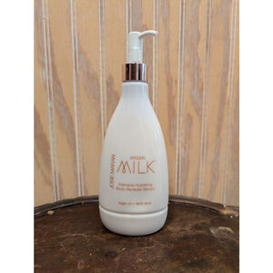 Women's Josie Maran Argan Milk Body Renewal Serum 13.4 oz Vanilla Pear